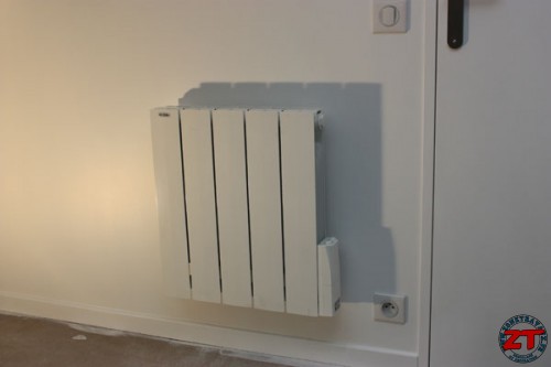 Tuto Installation D Un Radiateur Lectrique Acova Zonetravaux