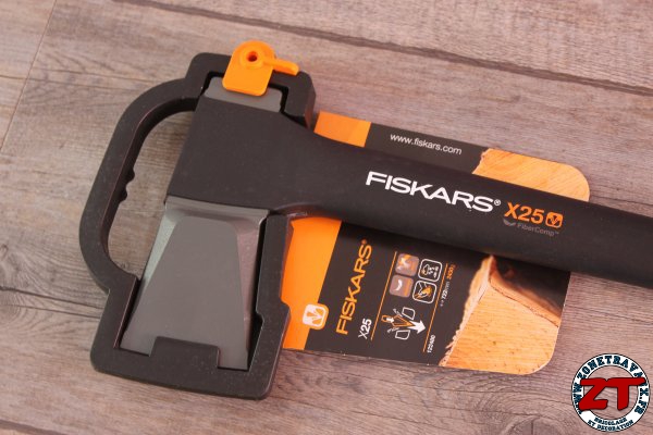 Hache Fiskars X25  Achetez à prix avantageux chez