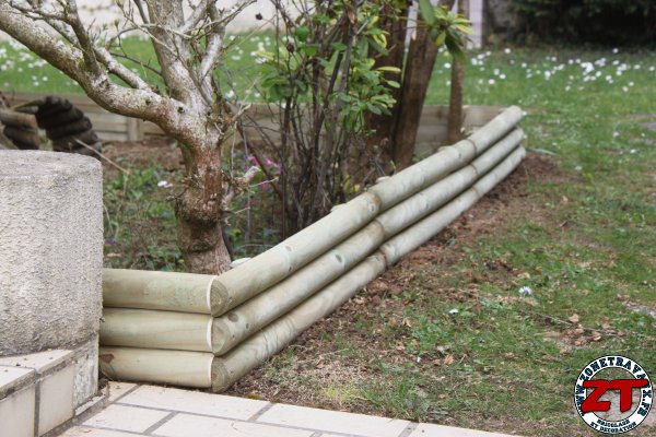 Tuto : installer des bordures de jardin