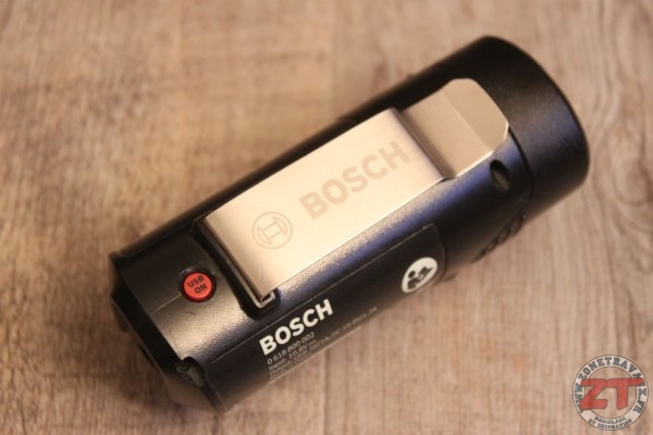 Nouvelle Veste chauffante Bosch, idéale pour les artisans exposés
