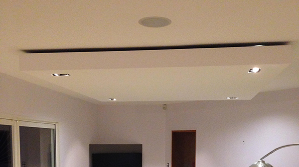 Bandeau led faux plafond cuisine (Photos) - Forum sur les LED, OLED et  Eclairage