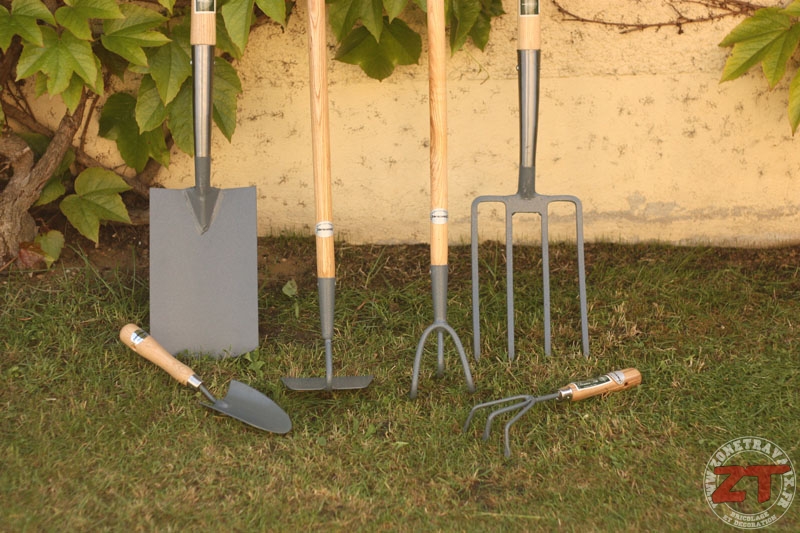Test : la gamme d'outils de jardin Somerset de Silverline