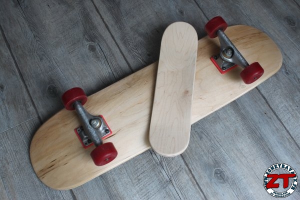 DIY Planche de skateboard étagère - Blog DIY Mode Lyon