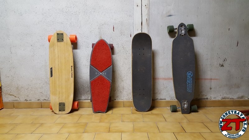 DIY Skateboard : Fabriquer et installer un support mural