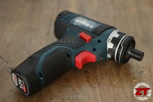 Test BOSCH : La Perceuse-visseuse FlexiClick 12 Volts GSR 12V- 15 FC ...